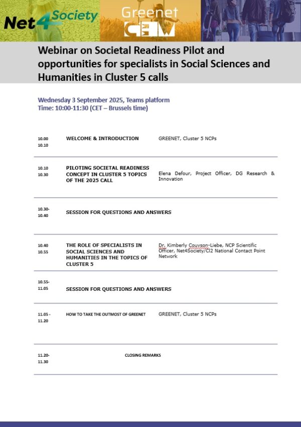 42.2 AGENDA